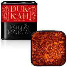 Mill & Mortar - Økologisk Rød Dukkah mandler med sød røget paprika